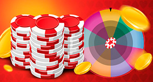 Беспроигрышная лотерея в казино Ред Стар